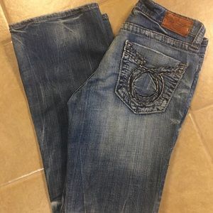 Women’s Big Star jeans